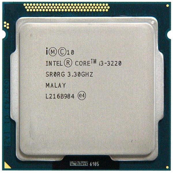 ขายถูกๆ cpu i3 3220-3240 (1155)