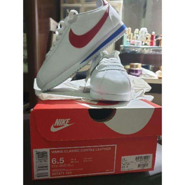 nike cortez 37.5