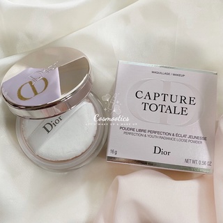 💥 ป้ายไทย🏷️ พร้อมส่ง🫧🫧🫧แป้งฝุ่น Capture Totale Loose Powder