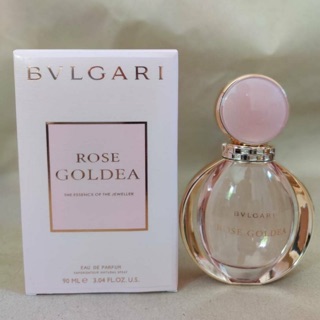 bvlgari rose goldea EDP 90 ML.