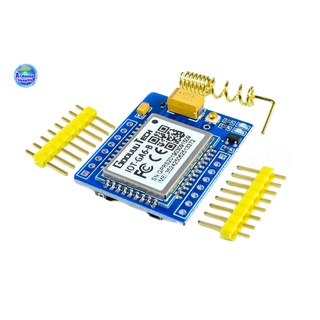 GA6-B mini GPRS/GSM module A6 SMS/voice development board