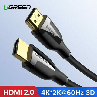 UGREEN 4K*2K@60Hz  HDMI Cable HDMI 2.0 HD Clear(60438,60439,60440)