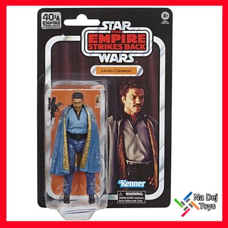 Lando Calrissian Star Wars 6" Kenner Vintage แลนโด้ คาร์ริเซี่ยน สตาร์วอร์ส วินเทจ 6 นิ้ว