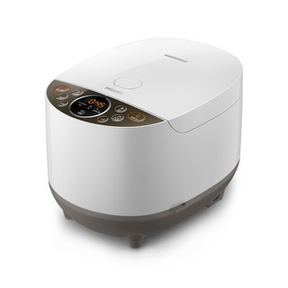 PHILIPS หม้อหุงข้าว 1.8 ลิตร รุ่น HD4515/36 (WHITE)