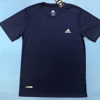 เสื้อยืดออกกำลังกายผู้ชาย Adidas Sportwear เสื้อออกกำลังกายแท้ ส่งฟรี