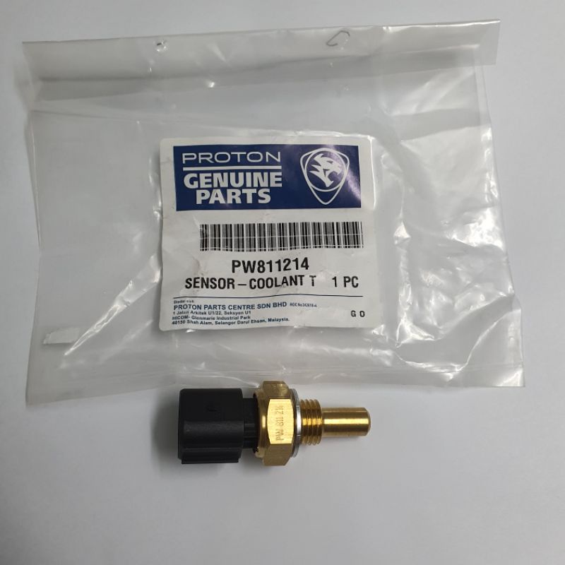 เซ็นเซอร์/สวิตช์-น้ําหล่อเย็นอุณหภูมิ ETC 4pin PW811214 -Gen2 Persona BLM08 FL Waja NEO Exora Preve 