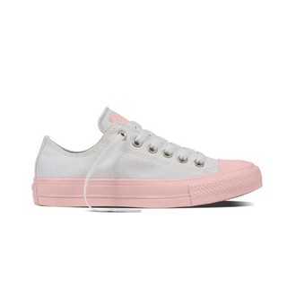 [สินค้าลิขสิทธิ์]Converse All Star Chuck Taylor II "Pastel Midsole" - "Vapor Pink"