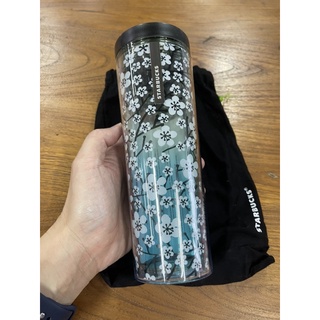 แก้วสตาบั๊คลายซากุระ ขนาด16oz ของแท้จากชอปไทย