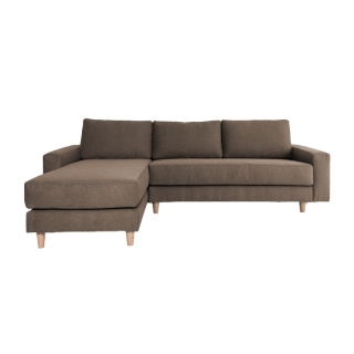 โปรโมชั่น : ส่งฟรี ทั่วประเทศ  โซฟาตัวแอล KIRBY Sofa L-Shape
