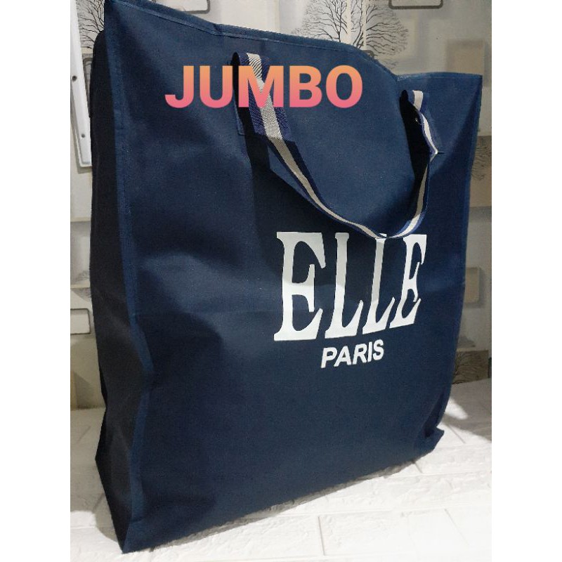 Nlo - RING Market Laundry Shopping Bag Jumbo Medium Small Multipurpose Travel Laundry Bag