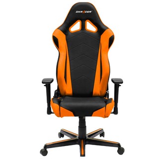 GAMING CHAIR (เก้าอี้เกมมิ่ง) DXRACER RACING SERIES BLACK-ORANGE (OH/RZ0/NO) (ASSEMBLY REQUIRED)