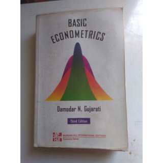 Basic Econometrics (3 Edition)