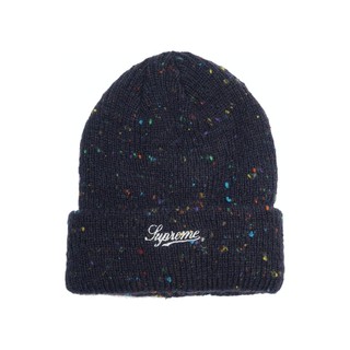 PROSPER - Supreme Colored Speckle Beanie Navy