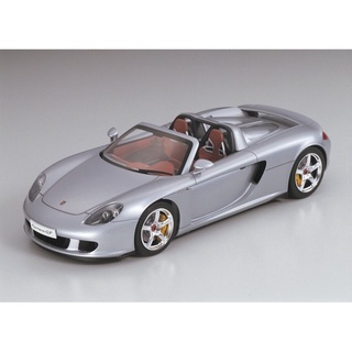 [ชุดโมเดลสเกลประกอบเอง] TAMIYA 24275 1/24 Porsche Carrera GT โมเดลทามิย่าแท้ model