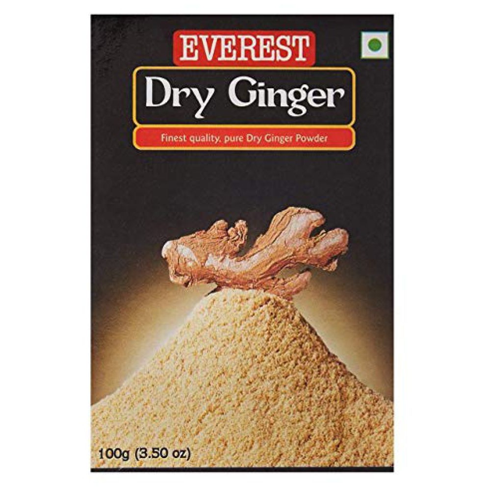 Work From Home PROMOTION ส่งฟรี Everest Dry Ginger powder 100 g.  เก็บเงินปลายทาง