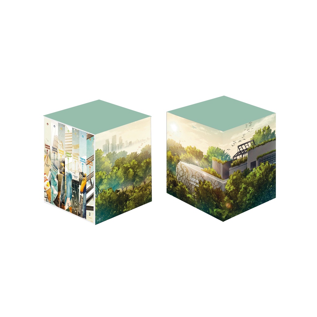 (พ.1) Vbox โอตาคุวันสิ้นโลก เล่มที่ 1-7 (7 เล่มจบ) / หน่วนเหอ rose
