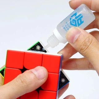 น้ำยาหล่อลื่นรูบิค Gan Speed Cube Lube 10ml rubix cube sharkrubik