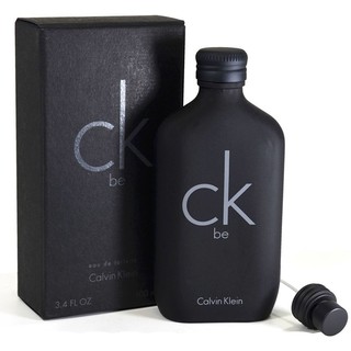 Calvin Klein Be Eau de Toilette 200ml. (Black)