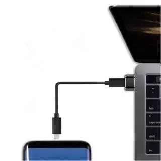 อะแดปเตอร์แปลง USB 3.0 ตัวผู้ (ประเภท-A) เป็น USB3.1 ตัวเมีย (ประเภท-C) สำหรับ Android