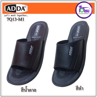 รองเท้าหนัง ADDA แอ๊ดด้า รุ่น 7Q13 พื้นบาง คลาสสิค