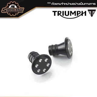 Triumph Bobber Finisher Riser Set - A9630228