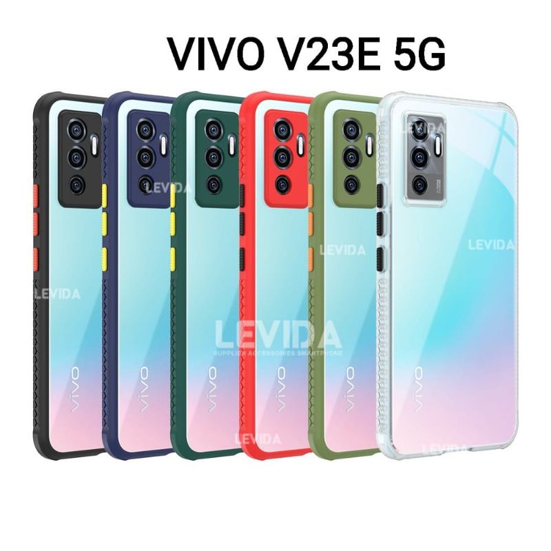 Vivo V21 5G Vivo V23E Case Michelin Crystal case Miqilin Case Vivo V21 5G Vivo V23E