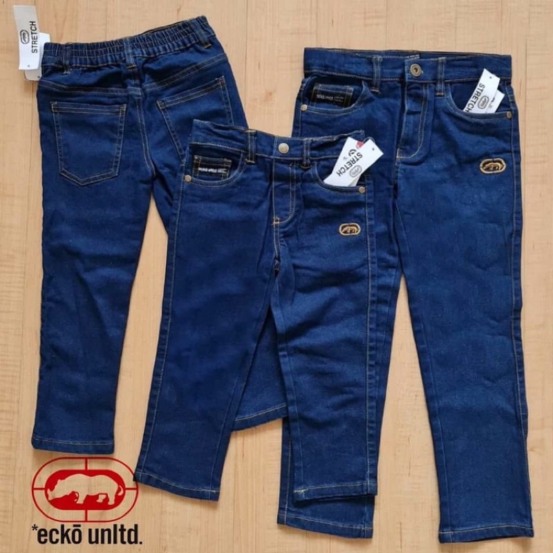 ECKO UNLTD original Stretch Jeans 1-12y