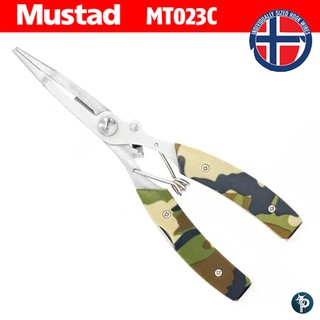 คีม Mustad micro multi plier รหัส MT023C