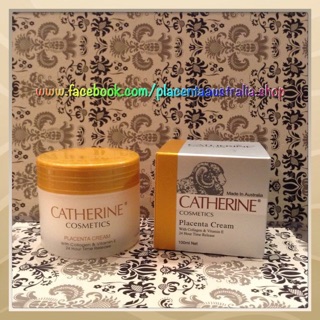 Catherine Cosmetics Placenta Cream with Collagen &amp; Vitamin E