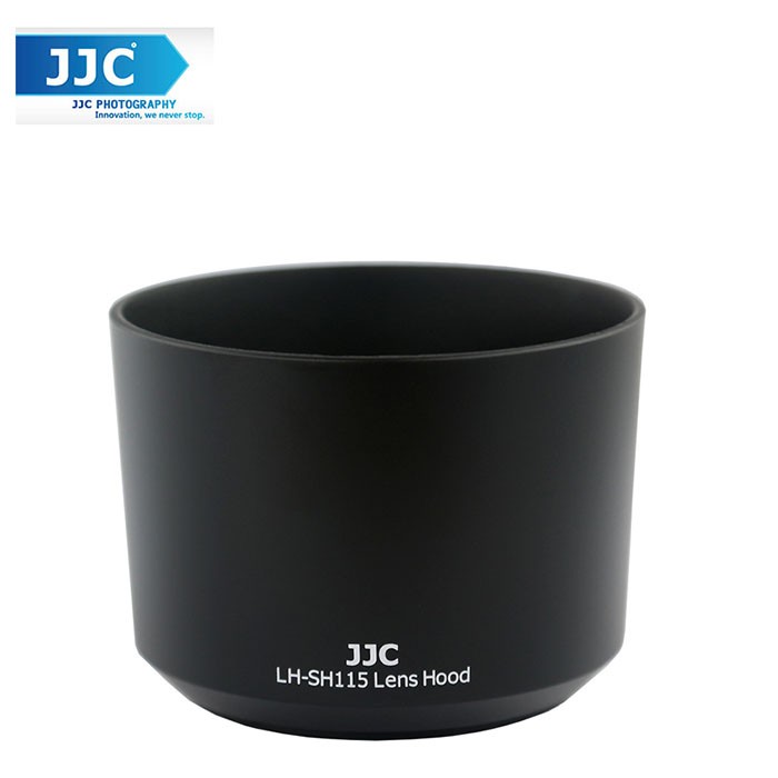 JJC LH-SH115 เปลี่ยนเลนส์สําหรับ SONY E 55-210mm f4.5-6.3 เลนส์ E-Mount