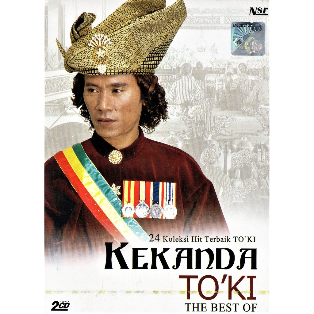 TOKI - ที่สุดของ TOKI เค้กของคุณ 24 Best Hit Collection TOKI (2 ซีดี)