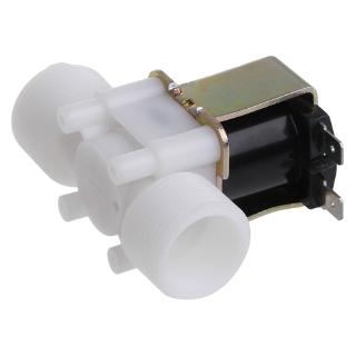supb 3/4 ac 220 v pp n/c อุปกรณ์วาล์วควบคุมน้ําไฟฟ้า solenoid