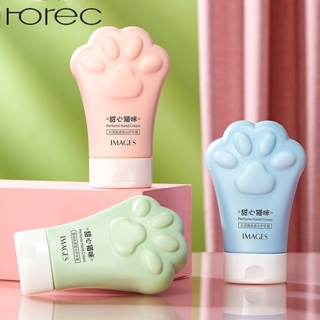 horec Essence Perfume Hand Cream ให้ความชุ่มชื้นและปรับปรุงความหยาบกร้าน สดชื่น และไม่เหนียวเหนอะหนะผลิตภัณฑ์ดูแลผิวมือ