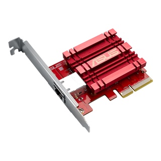 ASUS 10GBase-T PCIe Network Adapter ( RJ45 LAN)