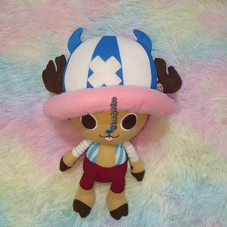 💥 ตุ๊กตา Onepiece x Banpresto 💥 ตุ๊กตาชอปเปอร์ คอสเพลย์ ซอมบี้ คุมาชี่ Tony Chopper cos Kumashi  โทนี่ ช็อปเปอร์ วันพีช