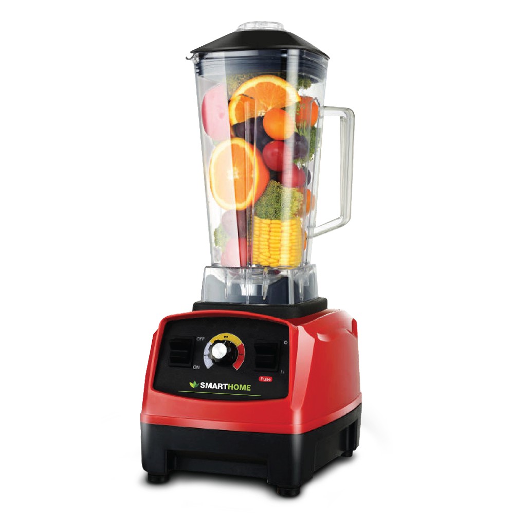 SMARTHOME เครื่องปั่นน้ำผลไม้แบบพาณิชย์ รุ่น BD-2022