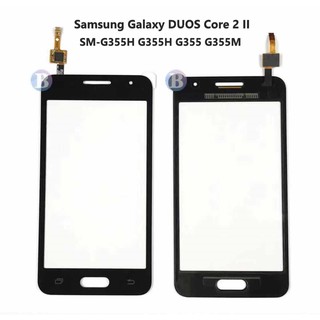 ทัช Samsung Galaxy DUOS Core 2 II ทัชสกรีน Samsung Galaxy DUOS Core 2 II（SM-G355H G355H G355 G355M）