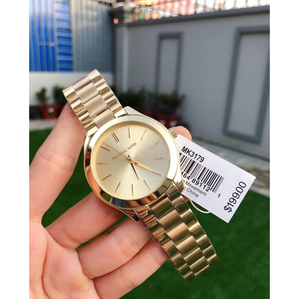 MK3197 mk3179 mk4294 นาฬิกาแบรนด์เนมแท้ 100 ลดสูงสุด 70 ราคาเป็นมิตร ...