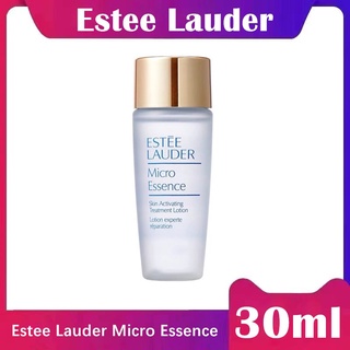 Estee Lauder Micro Essence Treatment Lotion MADE in USA. ขนาด 30ml