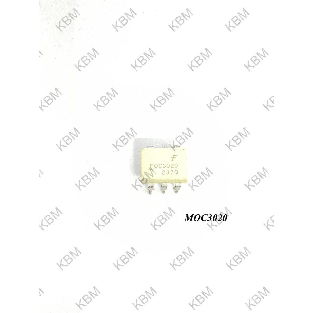 Integrated Circuit (IC) MOC3020 MOC3021 MOC3023 MOC3031 MOC3032 MOC3041