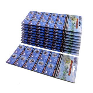 ปลั๊กเรืองแสง N3 N4 #3 #อะไหล่เครื่องยนต์ 4 หัวเทียน สําหรับรถบรรทุกบังคับ Vertex SH Nitro 1/10 1/8 OS 8 HSP 70117