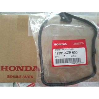 ปะเก็นฝาครอบฝาสูบ อะไหล่แท้ HONDA / CLICK125,PCX150 / 12391-KZR-600