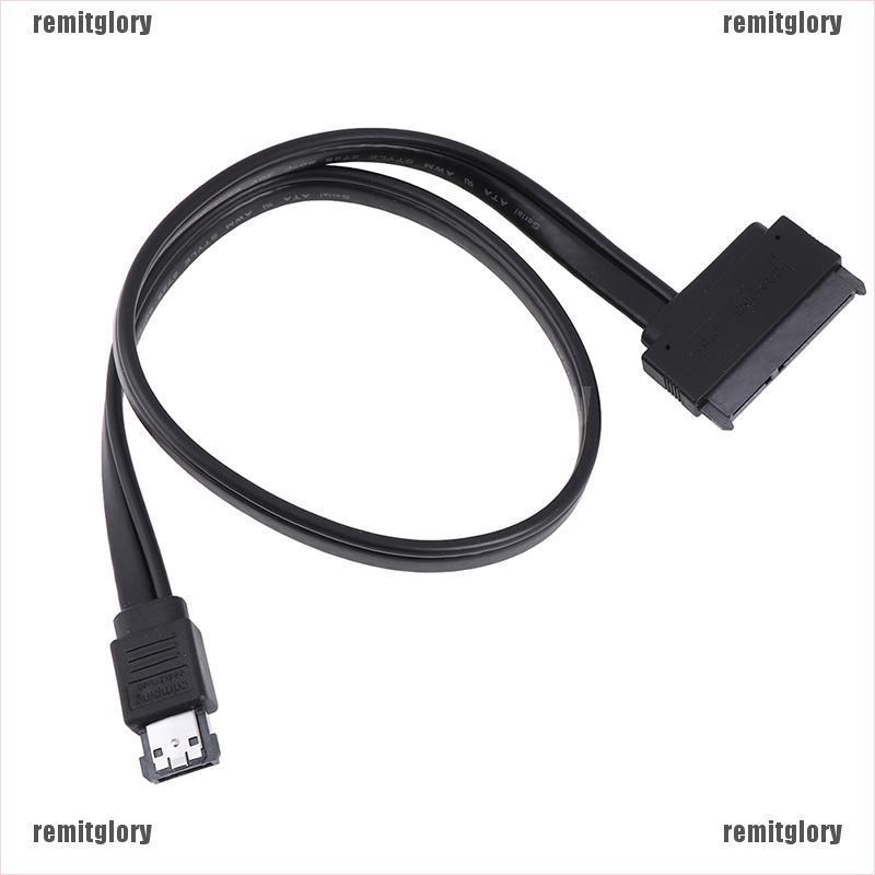 [ Rem ] Power ESATA USB 2.0 5 V 12v Combo To 2.5 ' ' 3.5 ' ' 22pin SATA ...