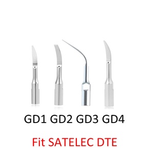 5Pcs Tips Fit DTE Satelec Handpiece GD1 GD2 GD3 GD4