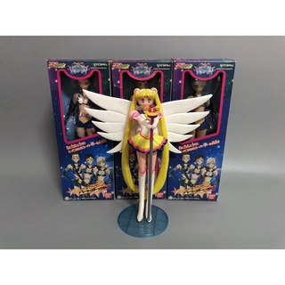 เซเลอร์มูนโมเดลวินเทจ Sailor Moon Three Lights Excellent Vintage Figure