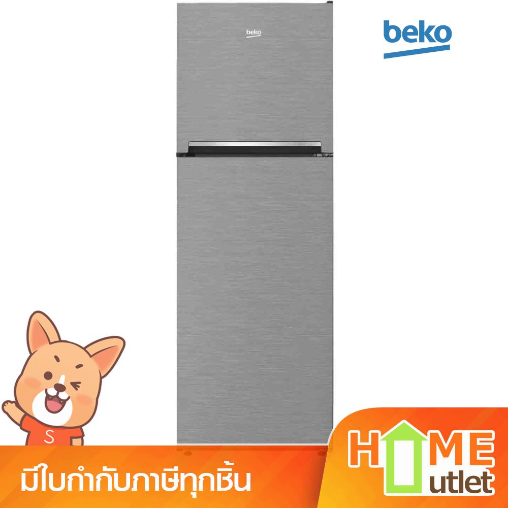 BEKO ตู้เย็น 2ประตู 11.3คิว Inverter รุ่น RDN-T360I50VZX (13683)