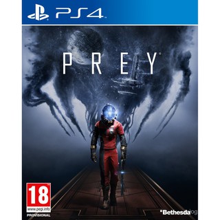 PS4: PREY ( Asia Z3 ENG/CH ) สินค้าพร้อมส่ง Ba3f