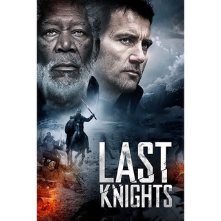 Last Knights ล่าล้างทรชน (2015) DVD Master พากย์ไทย