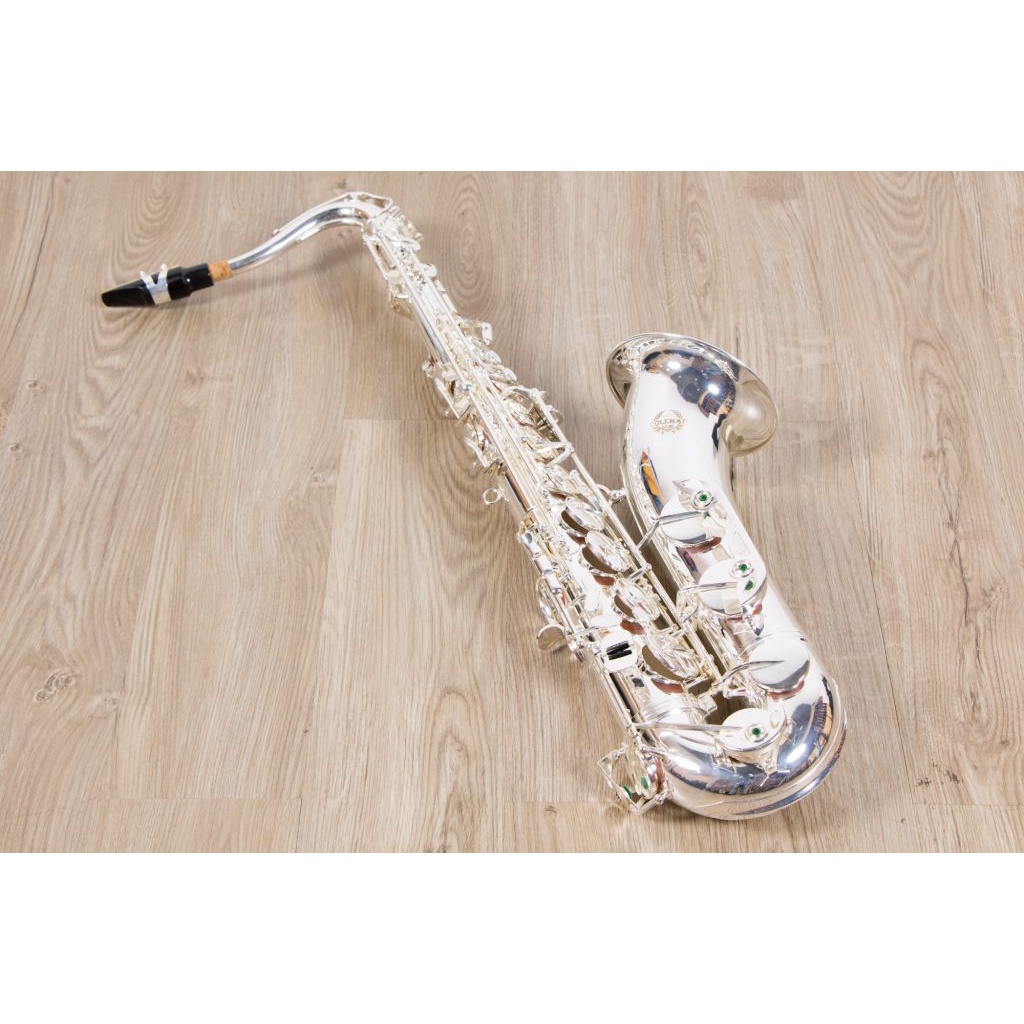แซคโซโฟน Saxophone Coleman standard tenor / Silver + set up musicarms