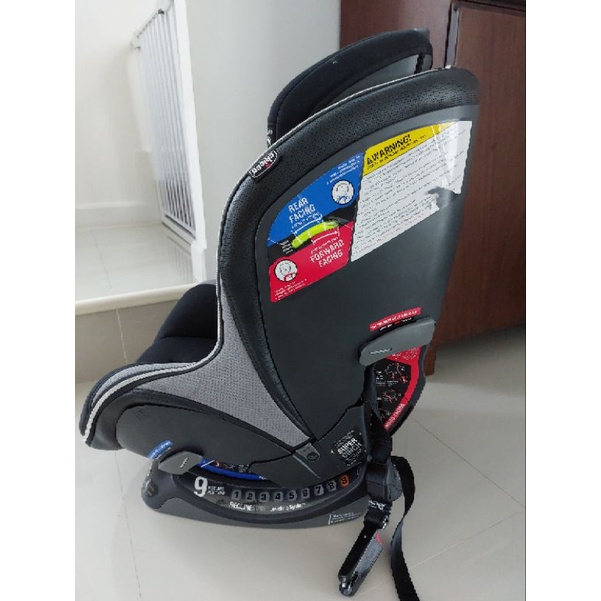 Chicco Nextfit Zip Air Max - Car seat (จัดส่งฟรี)